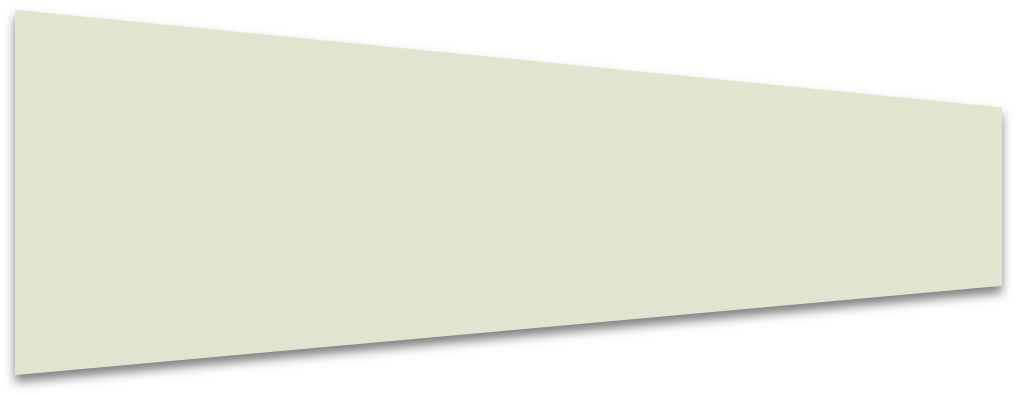 Light Green Background Wedge